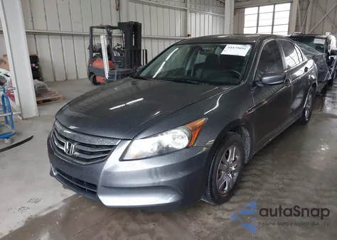 2012 Honda Accord 2.4 Se from USA, damaged, VIN 1HGCP2F6XCA043633